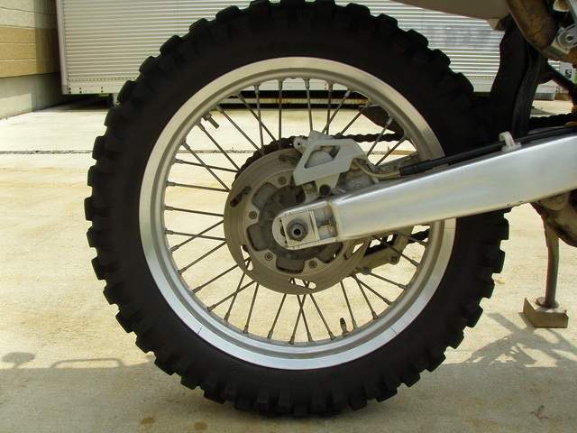 Купить мотоцикл Yamaha TT600R 2000 фото 15